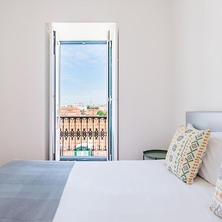 Olarias Terrace Lisbon Appartement Buitenkant foto
