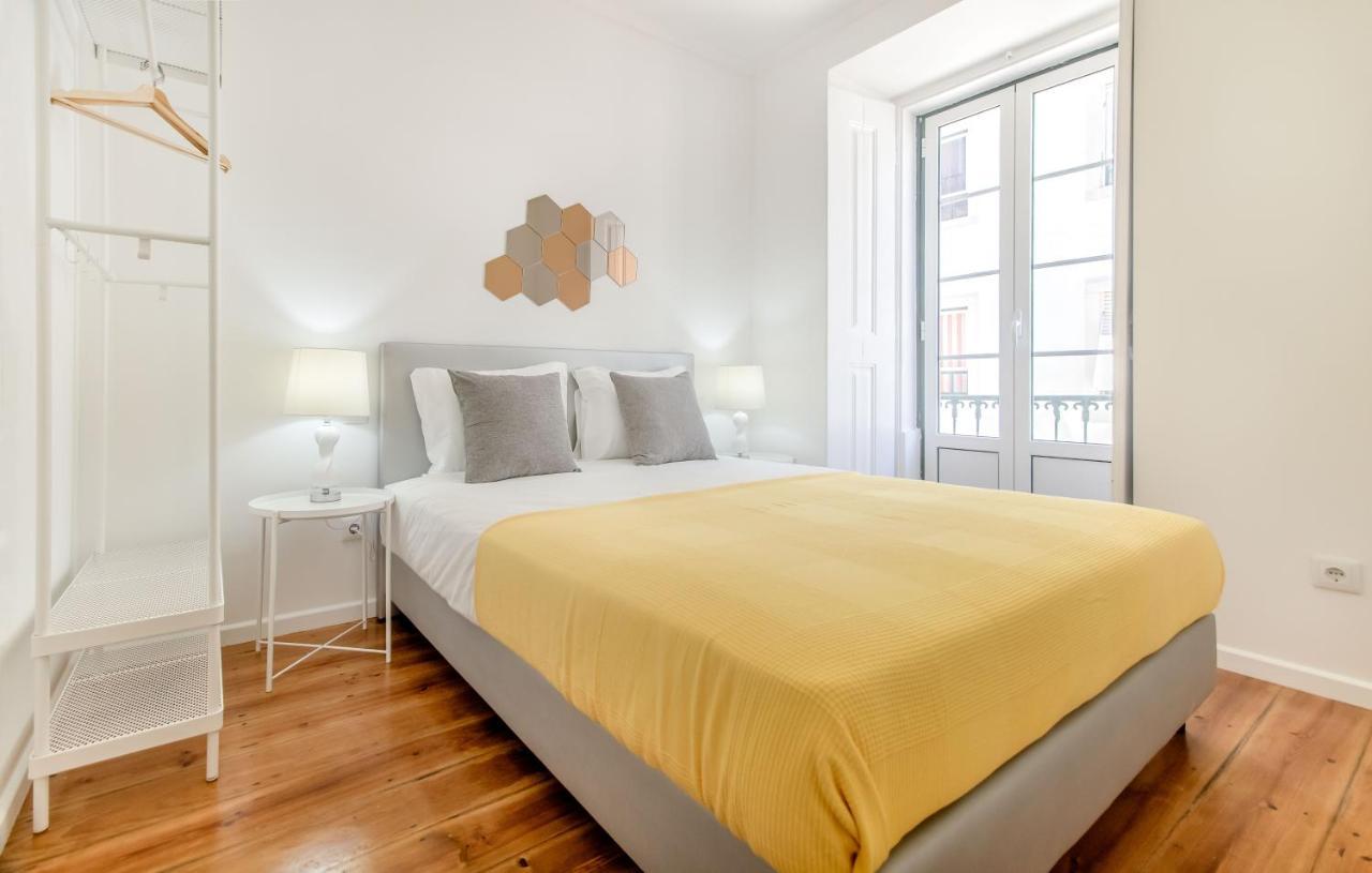 Olarias Terrace Lisbon Appartement Buitenkant foto