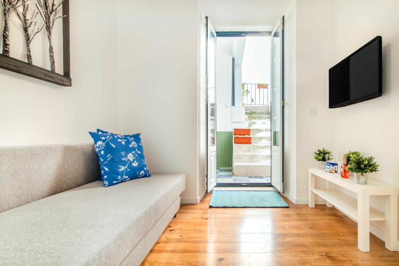 Olarias Terrace Lisbon Appartement Buitenkant foto