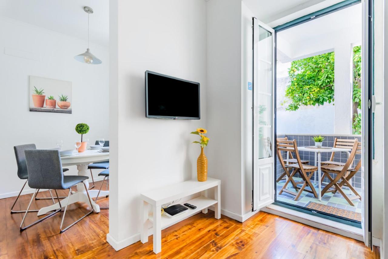Olarias Terrace Lisbon Appartement Buitenkant foto