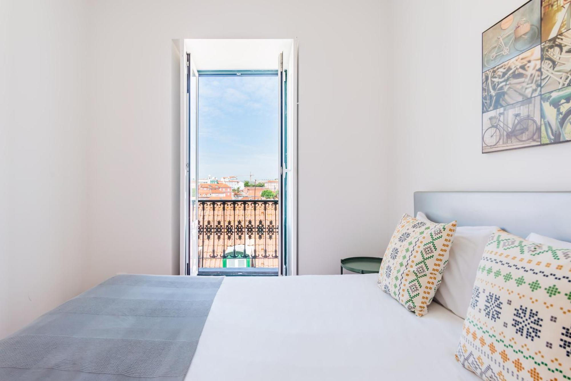 Olarias Terrace Lisbon Appartement Buitenkant foto
