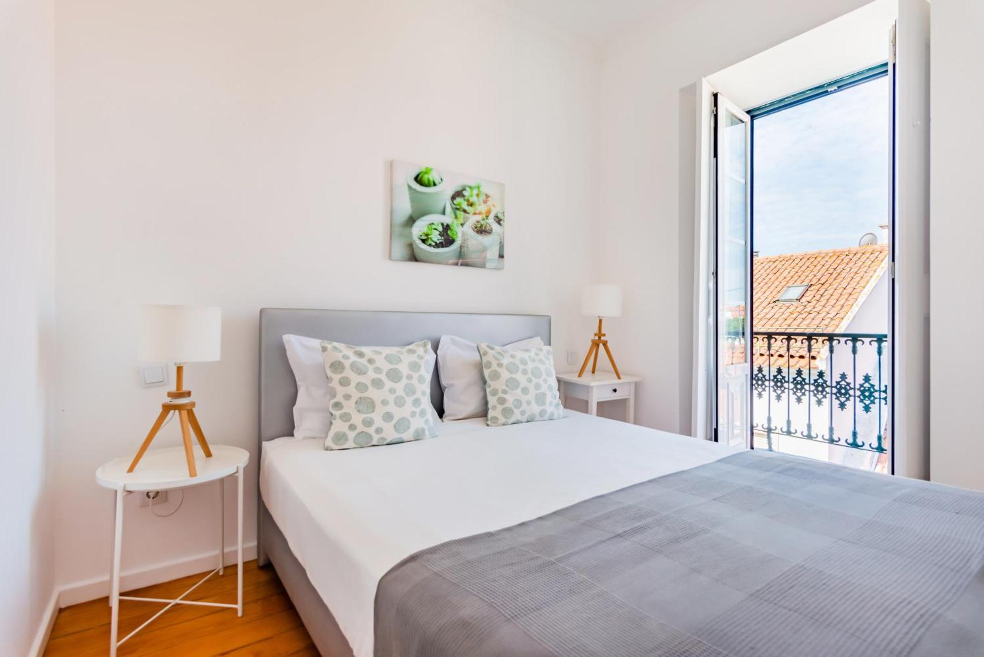 Olarias Terrace Lisbon Appartement Buitenkant foto