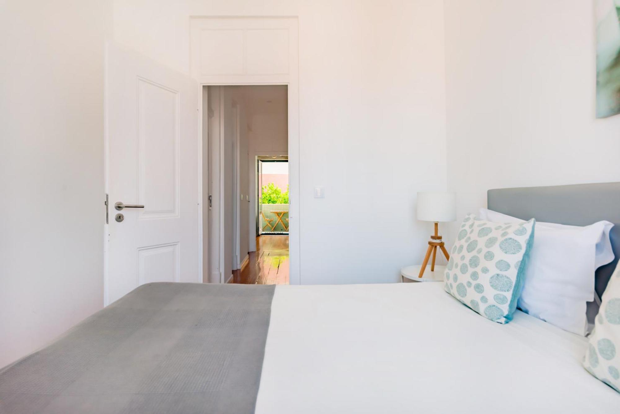 Olarias Terrace Lisbon Appartement Kamer foto