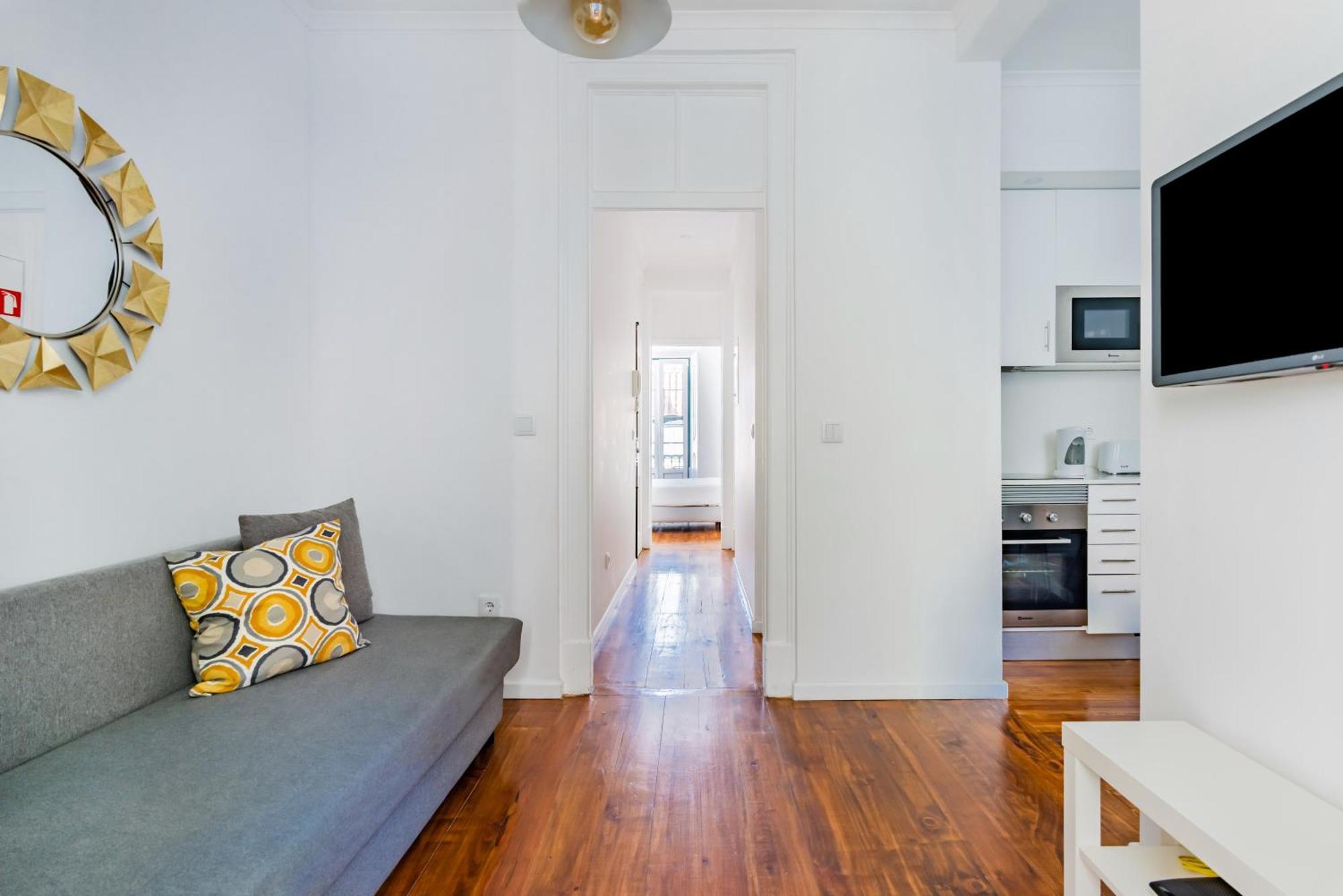 Olarias Terrace Lisbon Appartement Kamer foto
