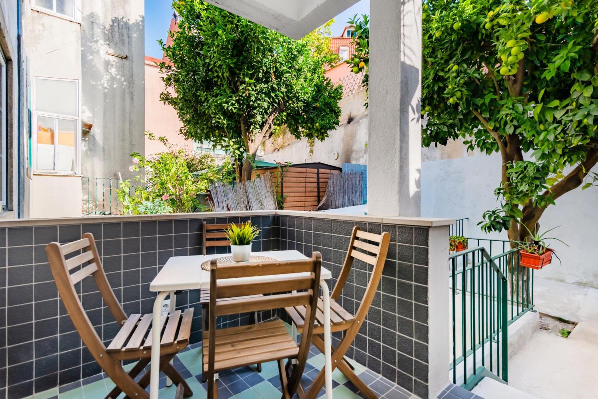 Olarias Terrace Lisbon Appartement Kamer foto