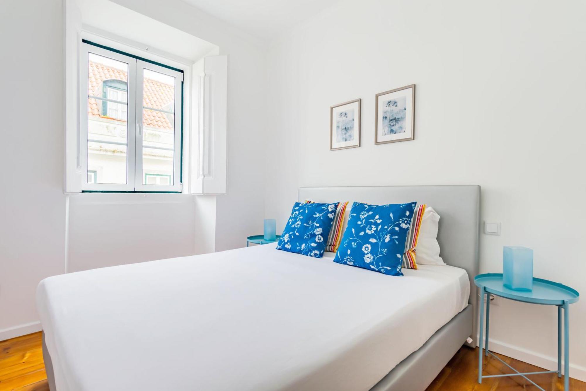 Olarias Terrace Lisbon Appartement Kamer foto
