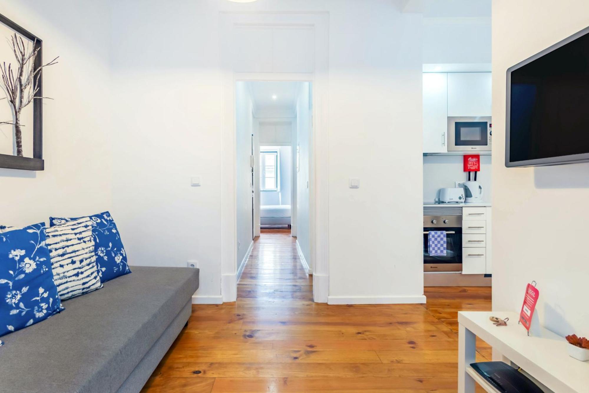 Olarias Terrace Lisbon Appartement Kamer foto