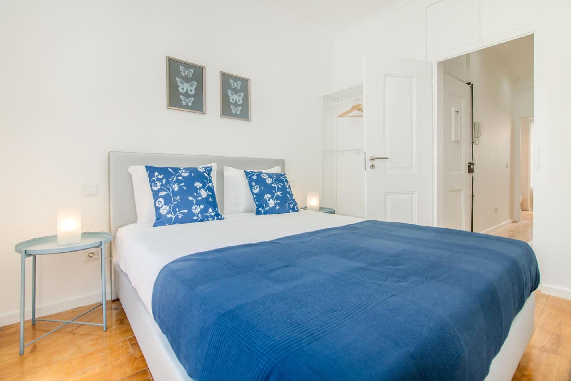 Olarias Terrace Lisbon Appartement Kamer foto