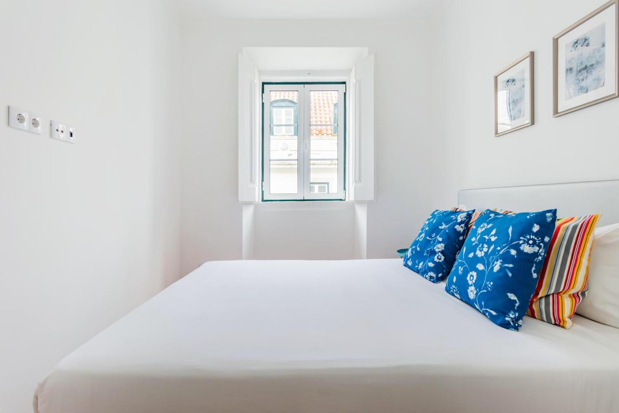 Olarias Terrace Lisbon Appartement Kamer foto
